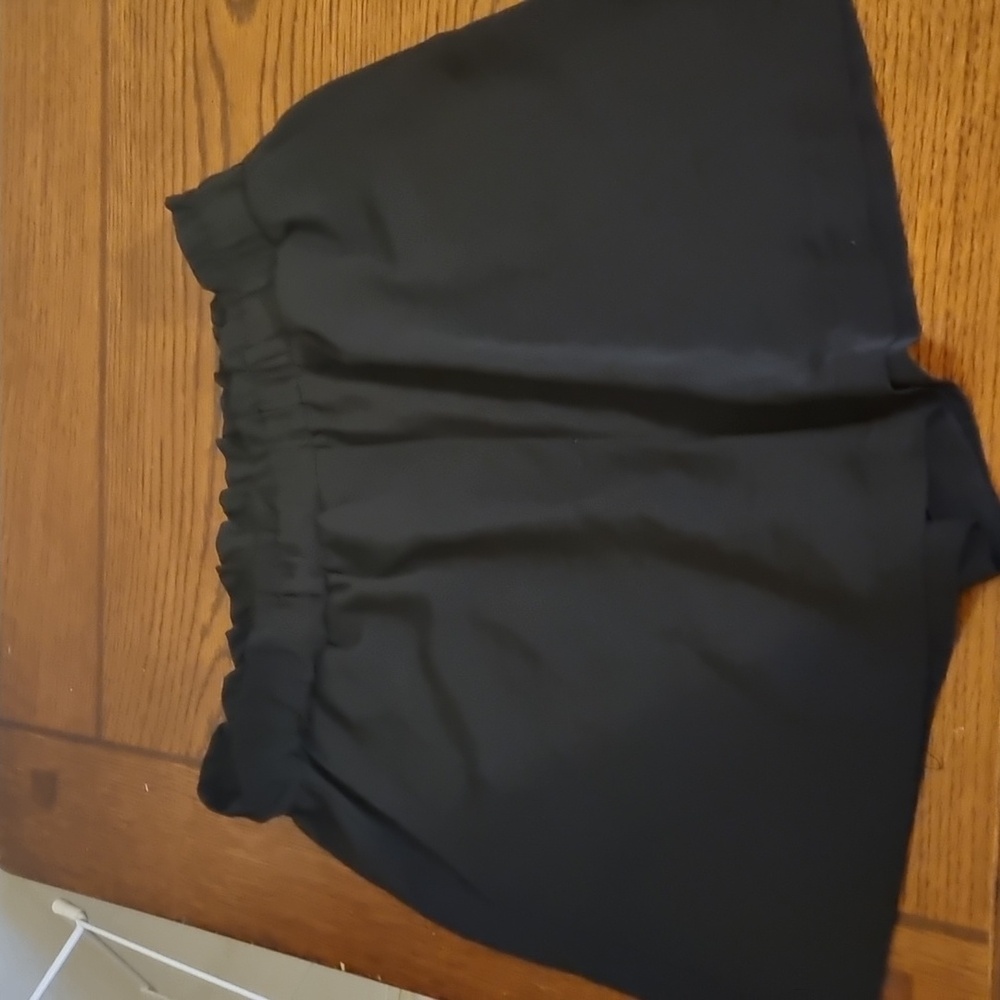 Paperbag Shorts XL high-waisted